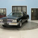 1986 Silver Chevrolet El Camino thumbnail