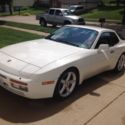 1986 White Porsche 944 thumbnail
