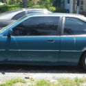 1986 Blue Honda Accord thumbnail