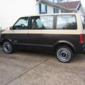 1986  Chevrolet Astro thumbnail