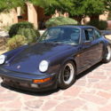 1986 Blue Porsche 911 thumbnail