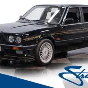 1986 Black BMW Alpina C2 2.7 thumbnail