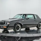 1986 Black Buick Regal thumbnail