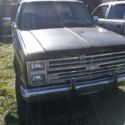 1986  Chevrolet C-10 thumbnail