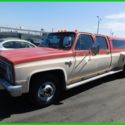 1986 Red Chevrolet C30 thumbnail
