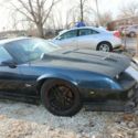 1980 BLUE Chevrolet Camaro thumbnail