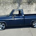 1986 Blue Chevrolet C-10 thumbnail