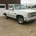 1986 White Chevrolet C-10 thumbnail