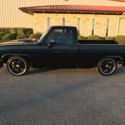 1986 Black Chevrolet C-10 thumbnail