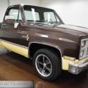 1986 Brown Chevrolet C-10 thumbnail
