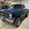 1986 Blue Chevrolet Other Pickups thumbnail
