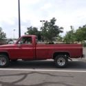 1986 Red Chevrolet Other Pickups thumbnail