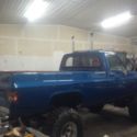 1986 Blue Chevrolet C/K Pickup 2500 thumbnail