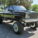 1986 Black Chevrolet Other Pickups thumbnail