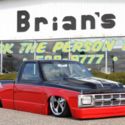 1986 Black Chevrolet S-10 thumbnail