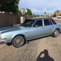 1986 Light blue Chrysler Other thumbnail