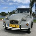 1985 Gray Citroën AX thumbnail