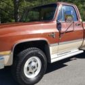 1986  Chevrolet C/K Pickup 2500 thumbnail