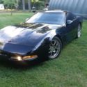 1986 Black Chevrolet Corvette thumbnail