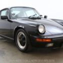 1986 Black Porsche Carrera thumbnail