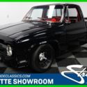 1986 Black Chevrolet C10 thumbnail