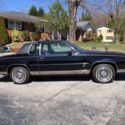 1986 Black Oldsmobile Cutlass thumbnail