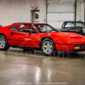1986 Rosso Corsa Ferrari 328 thumbnail