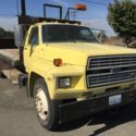 1986 yellow Ford Other Pickups thumbnail