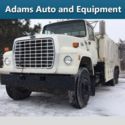 1986 White Ford LT8000 thumbnail