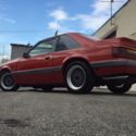 1986  Ford Mustang thumbnail