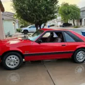 1986  Ford Mustang thumbnail