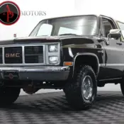 1986 Brown GMC Jimmy thumbnail