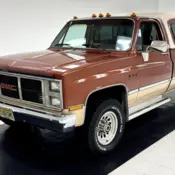 1986 Canyon Copper GMC K2500 thumbnail