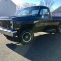 1986 Blue GMC C/K1500 thumbnail