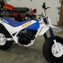 1986 Unspecified Honda Tr200 thumbnail