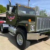 1986 Green International Harvester Other thumbnail