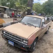1986  Isuzu 1/2 Ton Pickup thumbnail