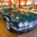1986 Green Jaguar XJ thumbnail