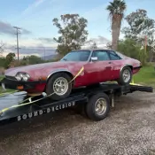 1986  Jaguar XJ12 thumbnail