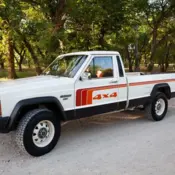 1986  Jeep MJ thumbnail