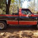 1986 Red Chevrolet C/K Pickup 2500 thumbnail