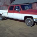 1986  Chevrolet C/K Pickup 3500 thumbnail