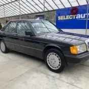 1986  Mercedes-Benz E-Class thumbnail