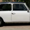 1986 White Mini Classic Mini thumbnail