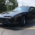 1986 Black Pontiac Firebird thumbnail