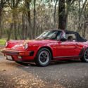 1986 Red Porsche 911 thumbnail