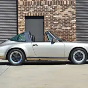 1986 Gold Porsche 911 thumbnail