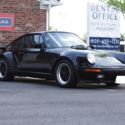 1986 Black Porsche 930 thumbnail