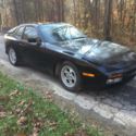 1986 Black Porsche 944 thumbnail
