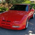 1986  Porsche 944 thumbnail